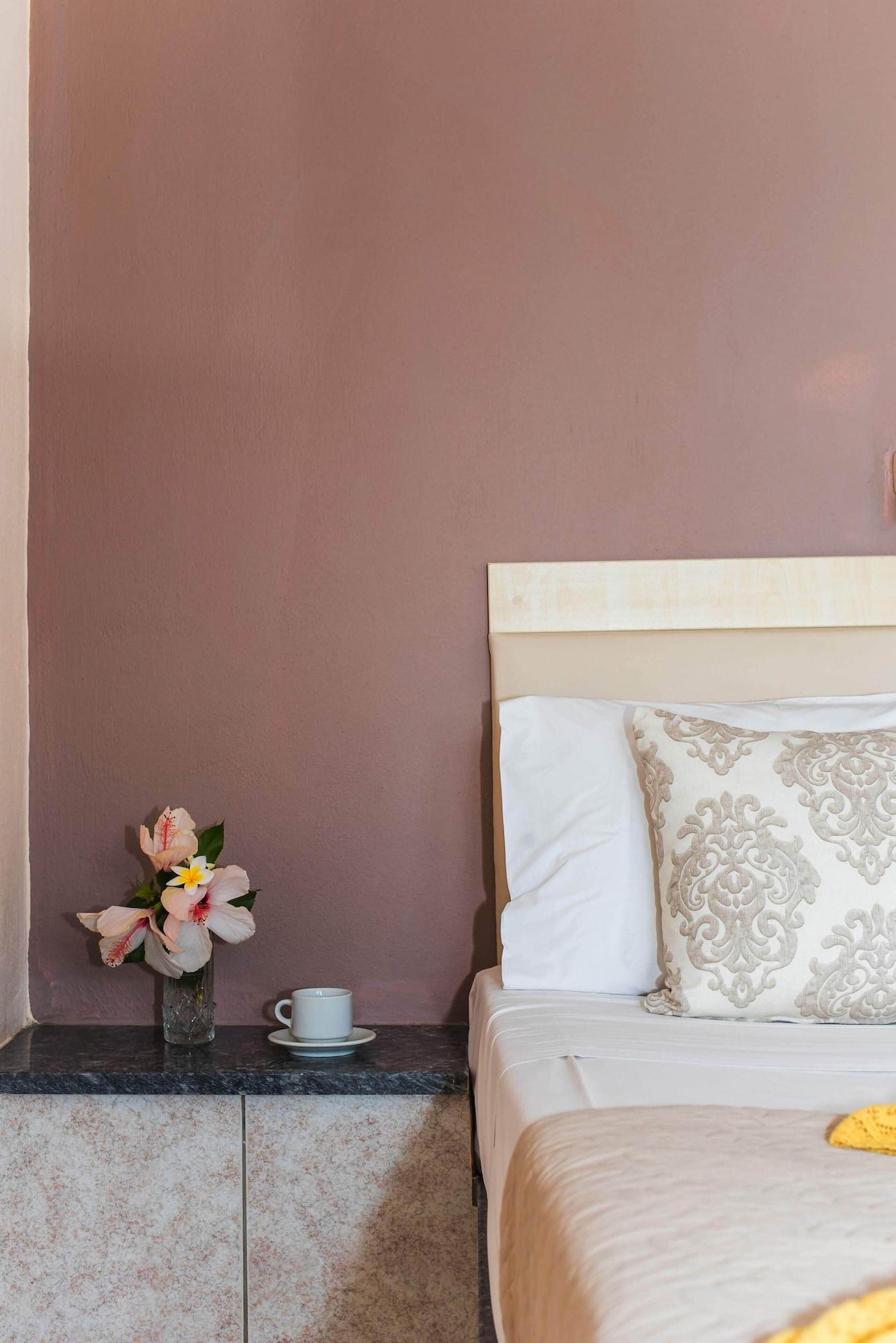 Aspro Hotel Hersonissos  Eksteriør billede