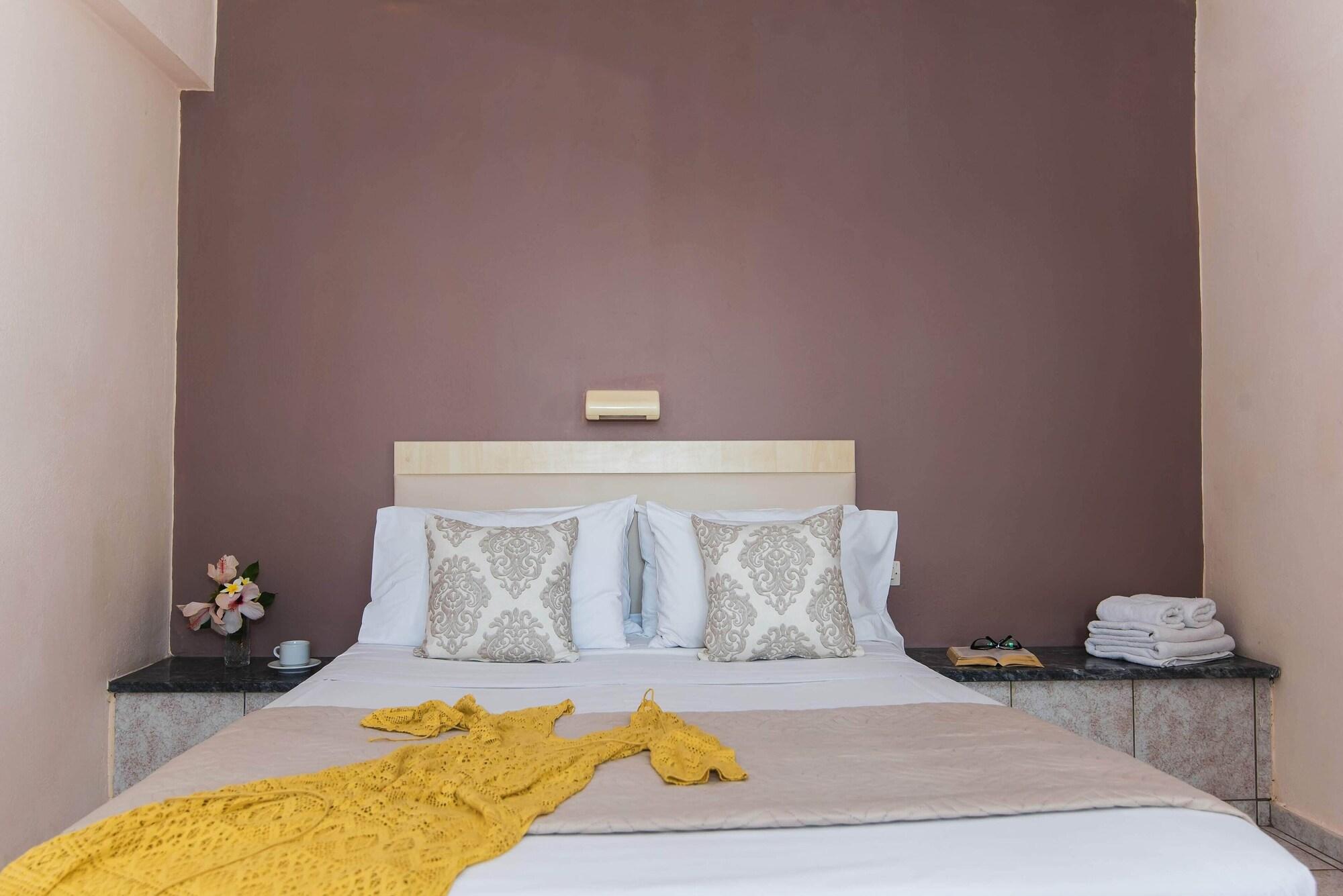 Aspro Hotel Hersonissos  Eksteriør billede