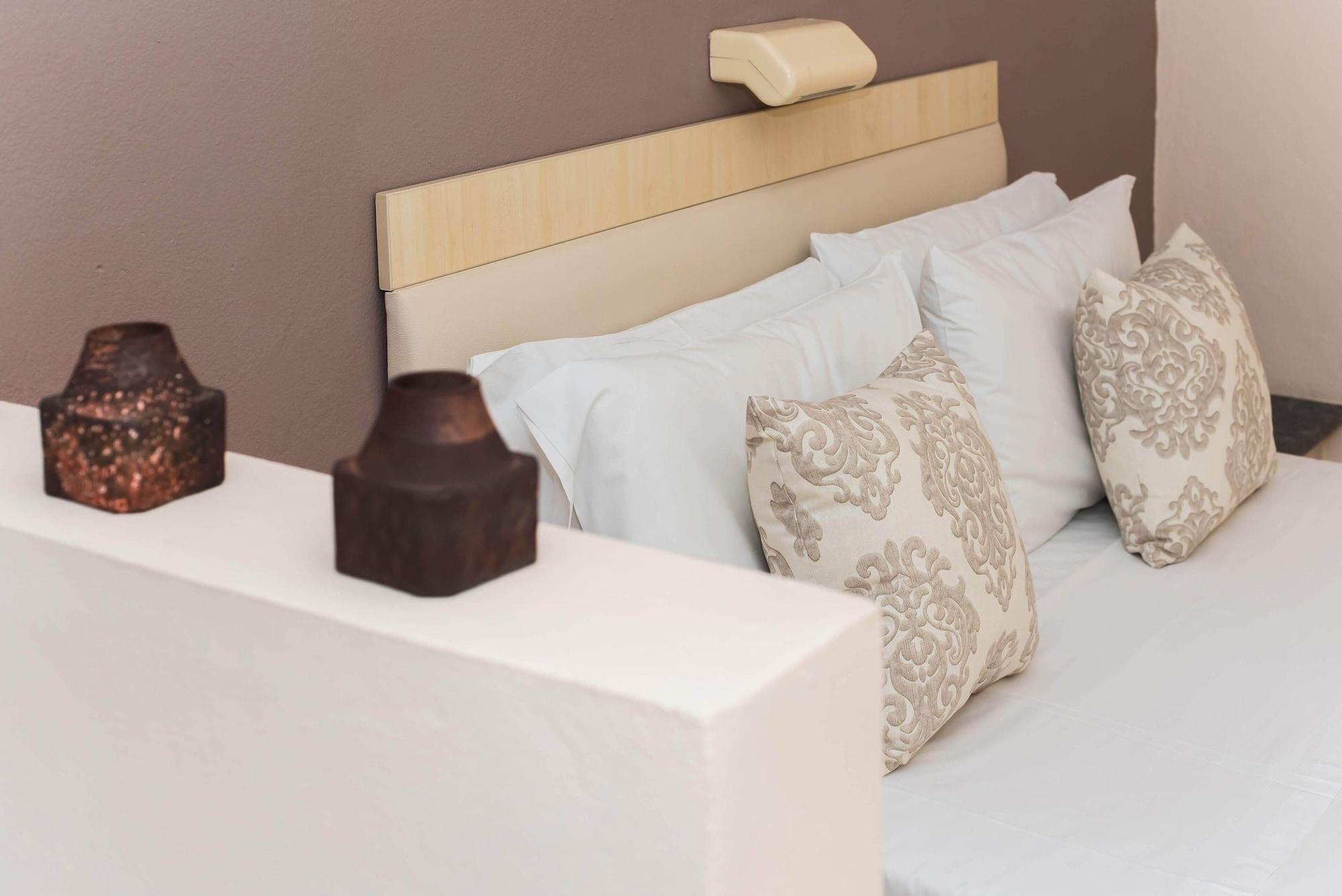 Aspro Hotel Hersonissos  Eksteriør billede