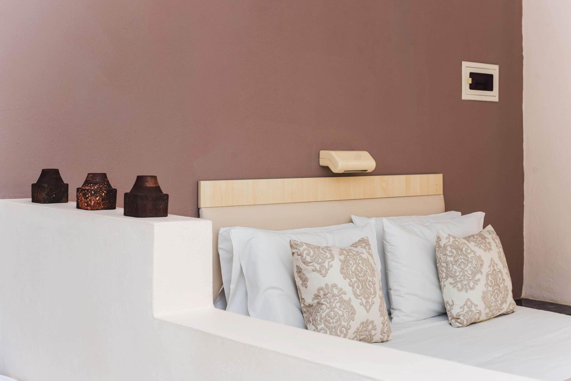 Aspro Hotel Hersonissos  Eksteriør billede