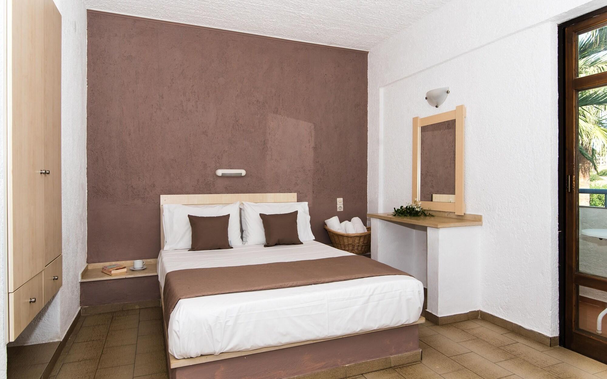Aspro Hotel Hersonissos  Eksteriør billede