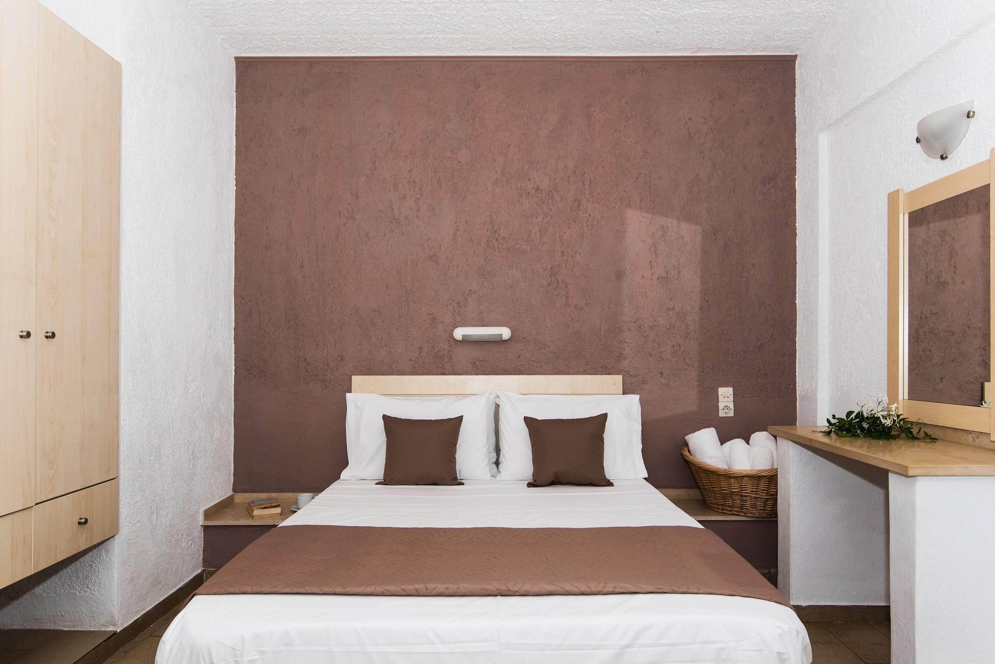 Aspro Hotel Hersonissos  Eksteriør billede
