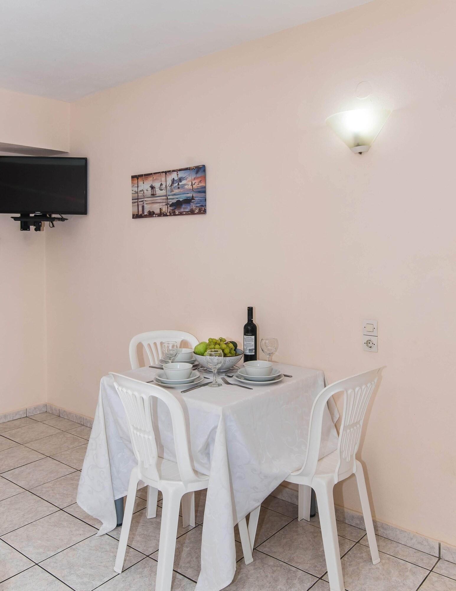 Aspro Hotel Hersonissos  Eksteriør billede
