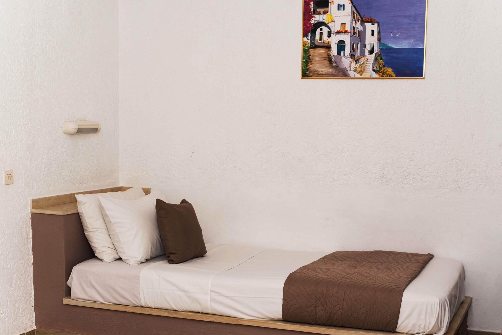 Aspro Hotel Hersonissos  Eksteriør billede