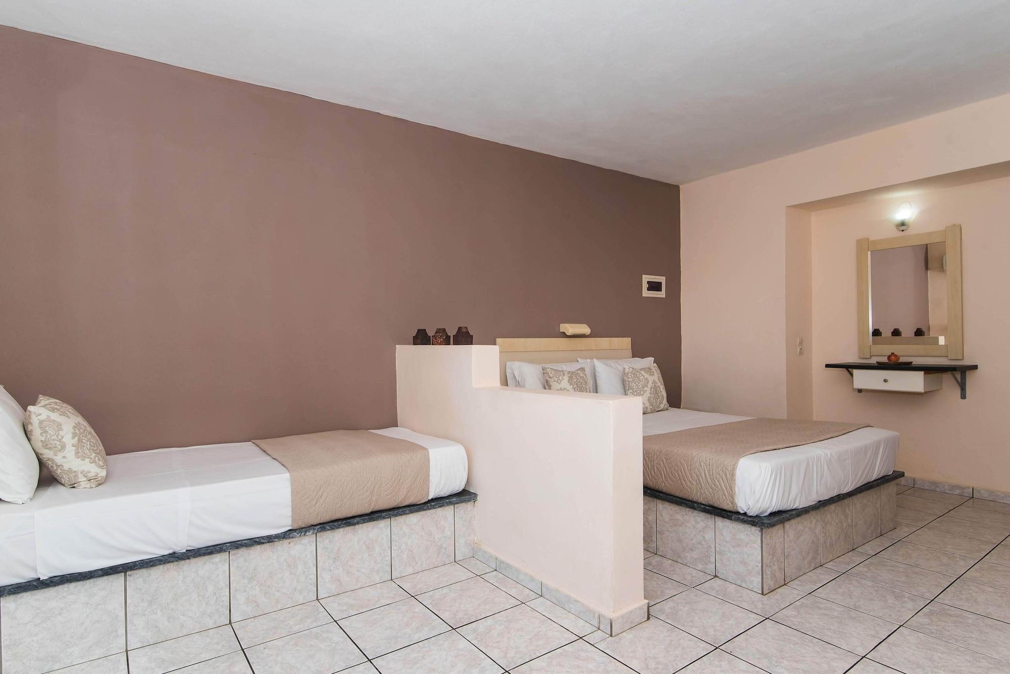 Aspro Hotel Hersonissos  Eksteriør billede