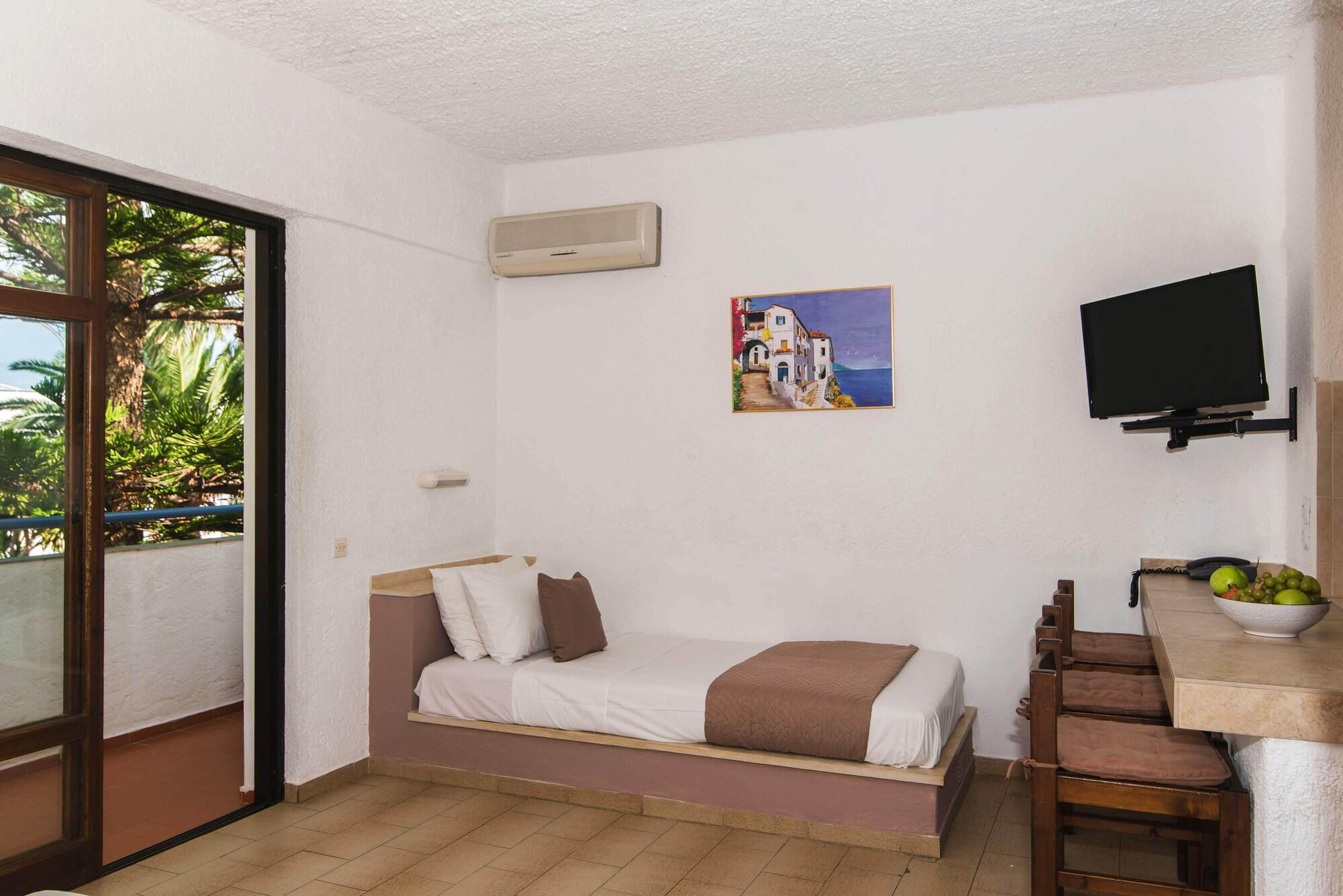 Aspro Hotel Hersonissos  Eksteriør billede
