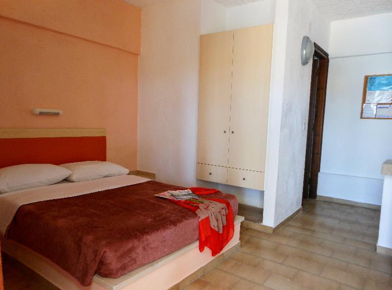 Aspro Hotel Hersonissos  Eksteriør billede