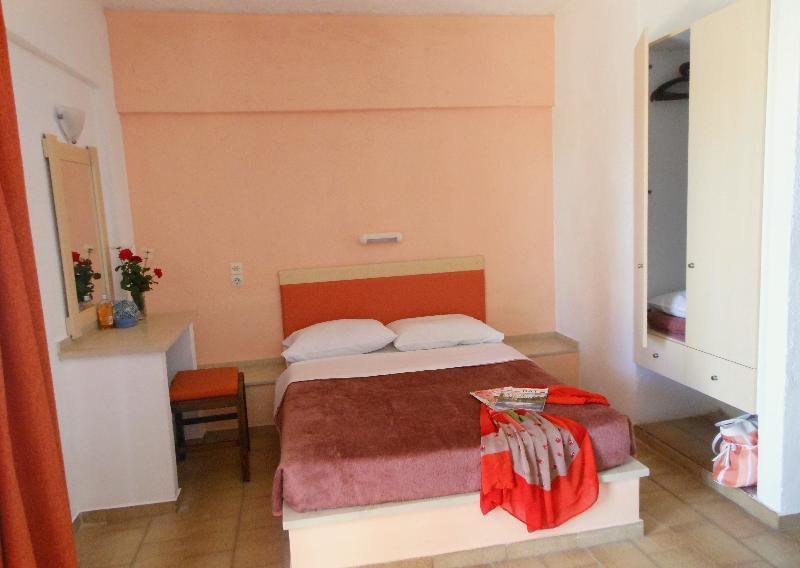 Aspro Hotel Hersonissos  Eksteriør billede