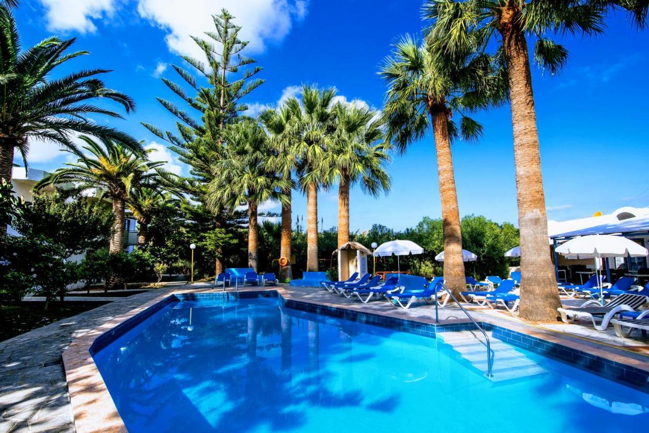 Aspro Hotel Hersonissos  Eksteriør billede