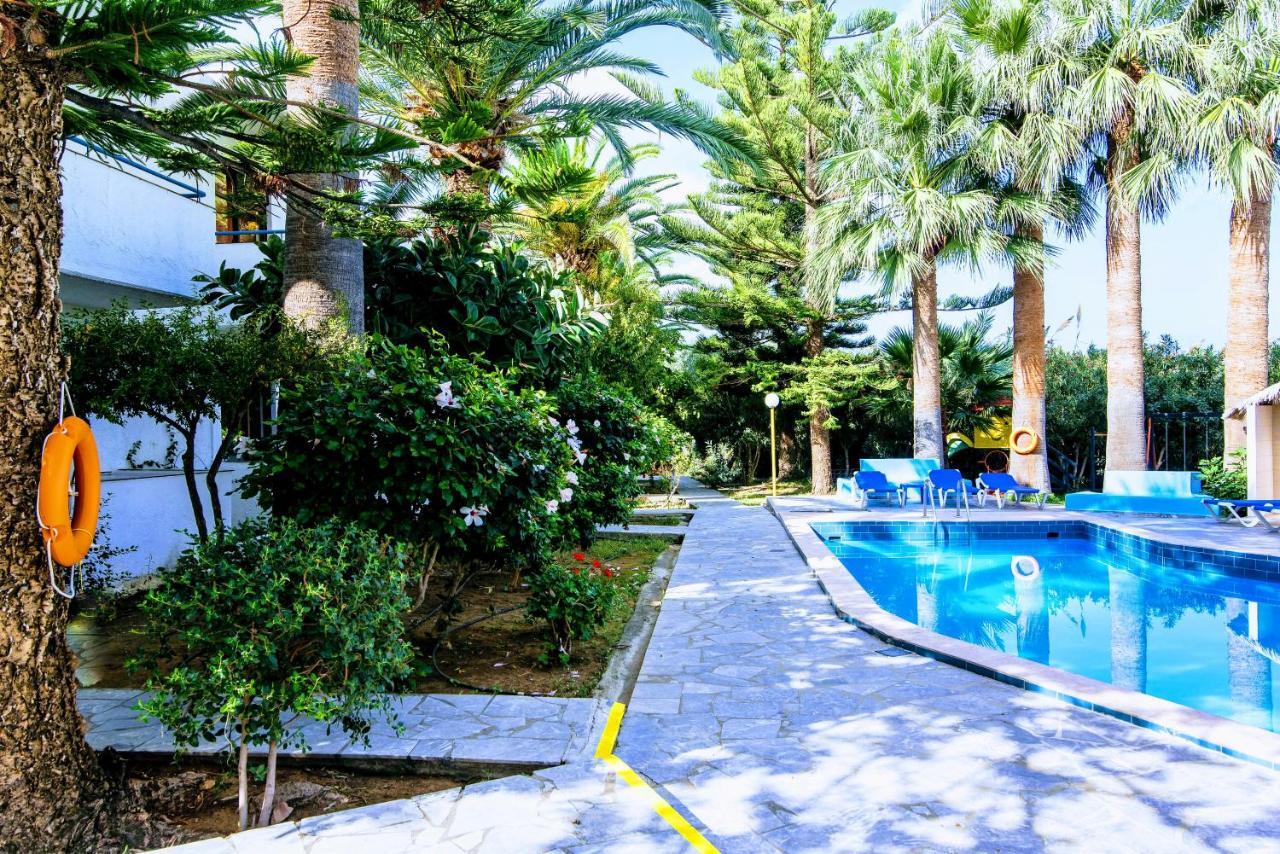 Aspro Hotel Hersonissos  Eksteriør billede