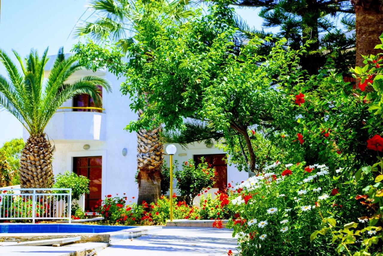 Aspro Hotel Hersonissos  Eksteriør billede