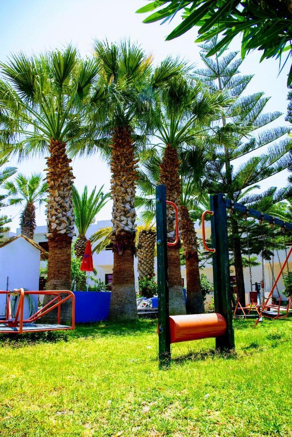 Aspro Hotel Hersonissos  Eksteriør billede
