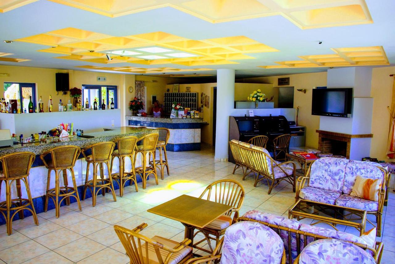Aspro Hotel Hersonissos  Eksteriør billede