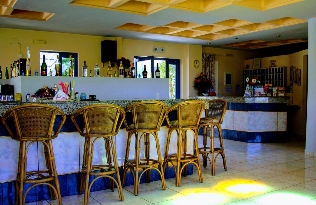 Aspro Hotel Hersonissos  Eksteriør billede