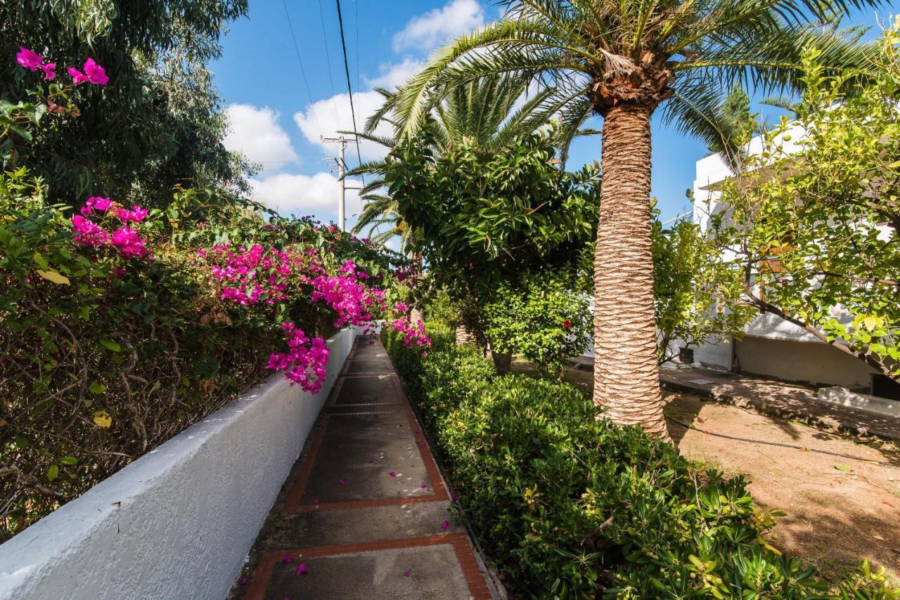 Aspro Hotel Hersonissos  Eksteriør billede