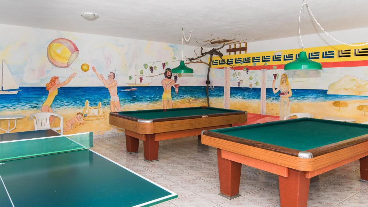 Aspro Hotel Hersonissos  Eksteriør billede