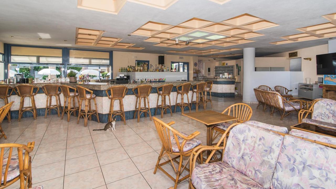 Aspro Hotel Hersonissos  Eksteriør billede