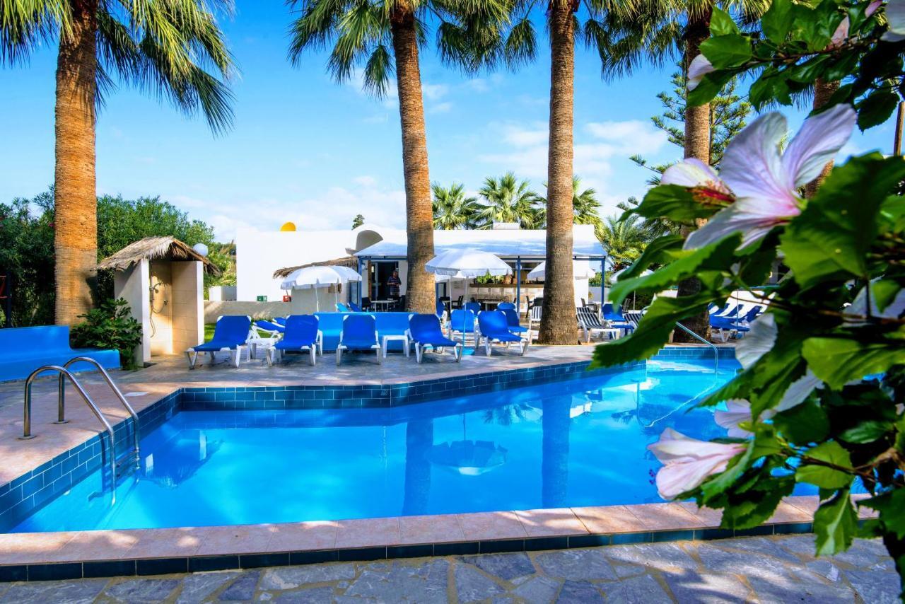 Aspro Hotel Hersonissos  Eksteriør billede