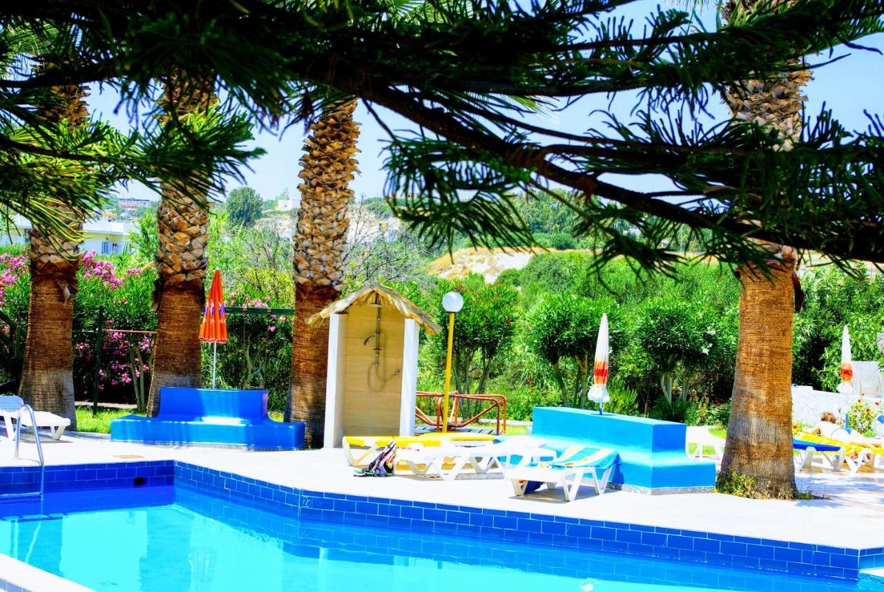 Aspro Hotel Hersonissos  Eksteriør billede