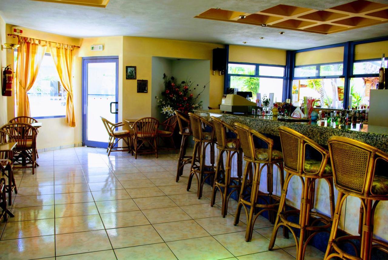 Aspro Hotel Hersonissos  Eksteriør billede