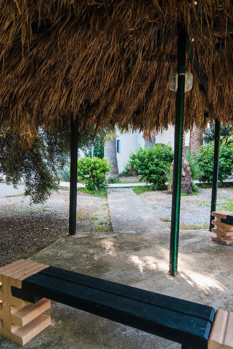 Aspro Hotel Hersonissos  Eksteriør billede